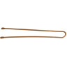 Шпильки 70 мм прямые, коричневые (200 гр.) DEWAL SLT70P-3/200